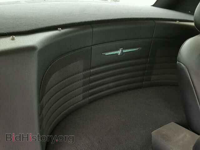 2003 FORD TBIRD - VIN: 1FAHP60AX3Y107109 - Фото 6