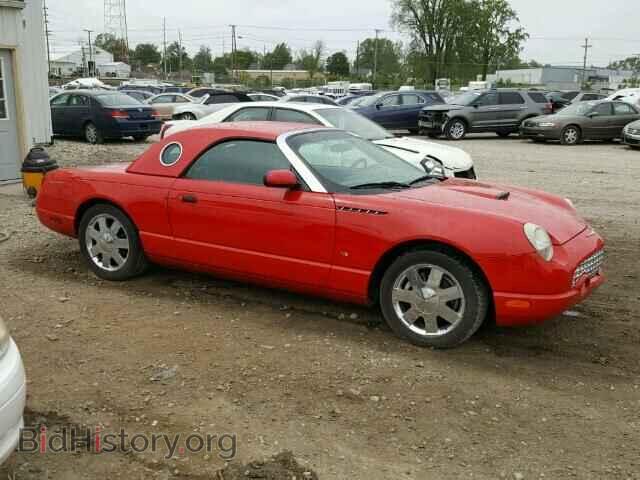 2003 FORD TBIRD - VIN: 1FAHP60AX3Y107109 - Фото 9