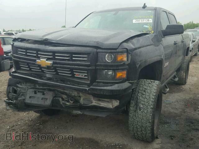 2015 CHEVROLET SILVERADO - VIN: 3GCUKSEC8FG363791 - Фото 2