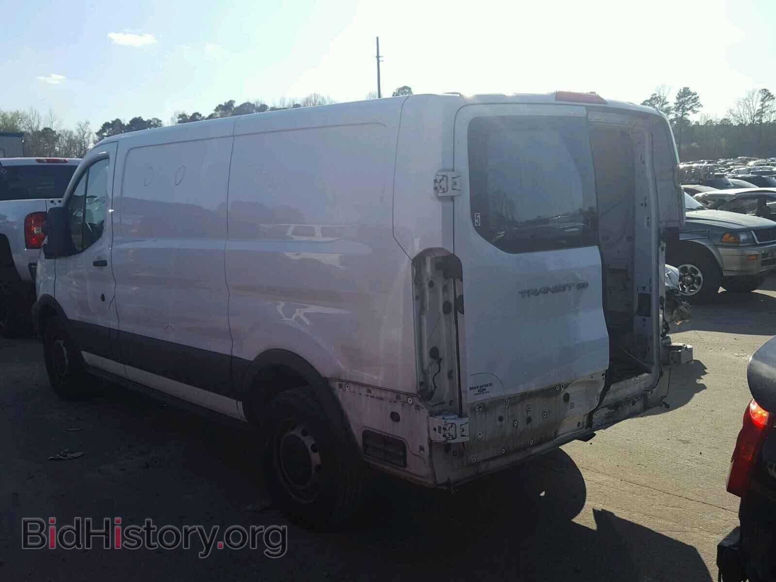 2016 FORD TRANSIT CO - VIN: 1FTYE1ZM3GKB06599 - Фото 3