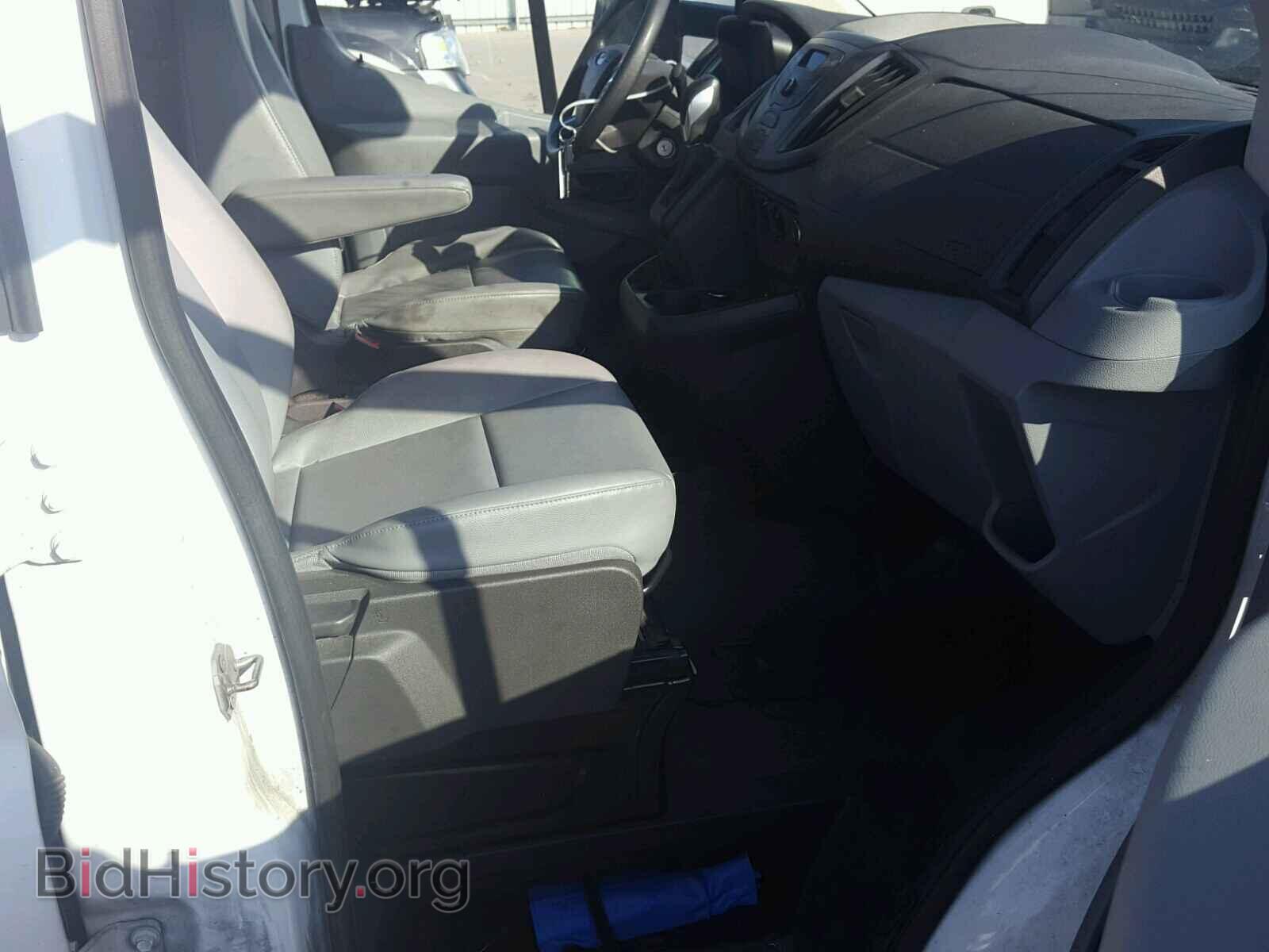 2016 FORD TRANSIT CO - VIN: 1FTYE1ZM3GKB06599 - Фото 5