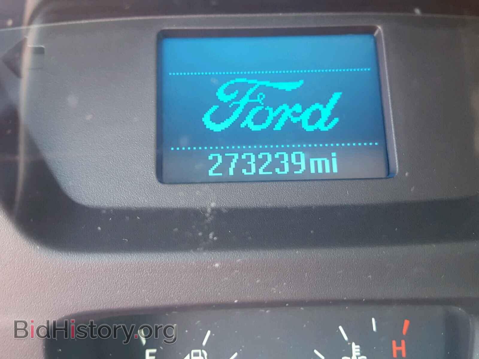 2016 FORD TRANSIT CO - VIN: 1FTYE1ZM3GKB06599 - Фото 8