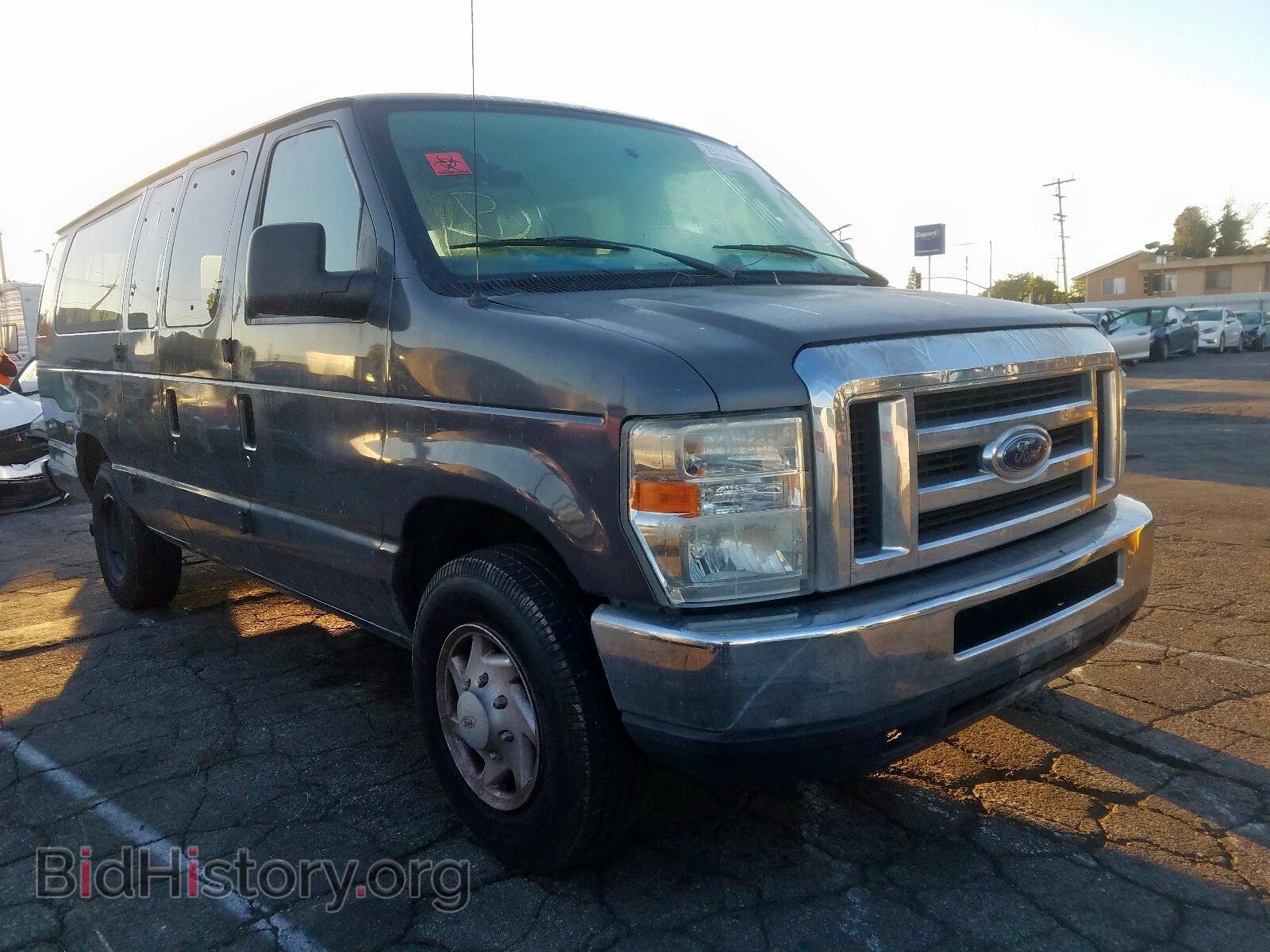 Фотография 1FBSS31L69DA83103 - FORD ECONOLINE 2009