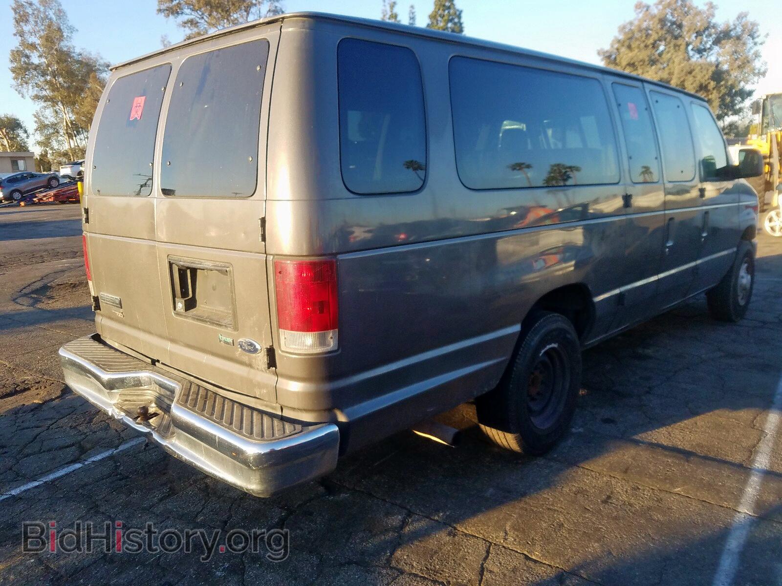 2009 FORD ECONOLINE - VIN: 1FBSS31L69DA83103 - Фото 4