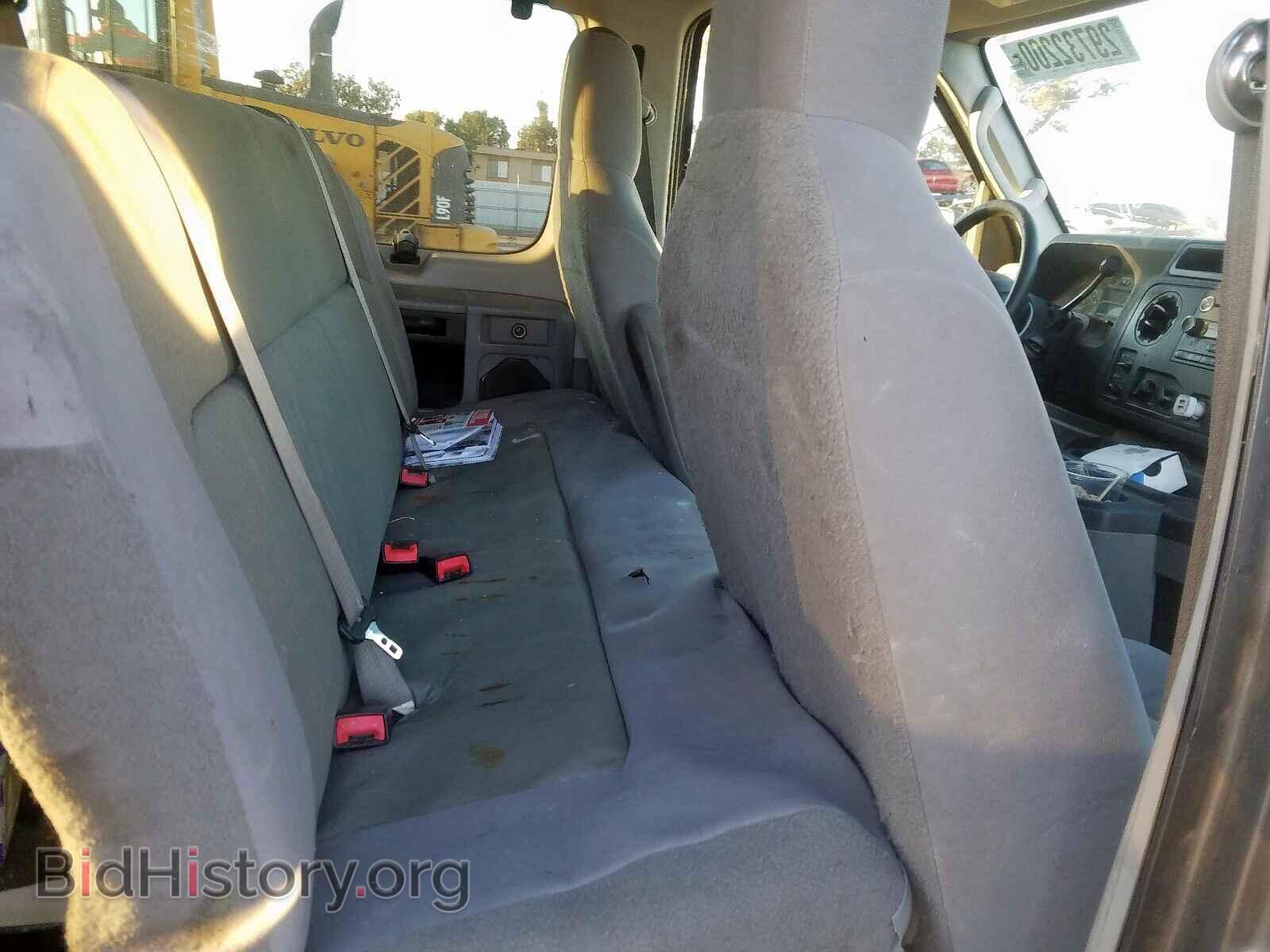 2009 FORD ECONOLINE - VIN: 1FBSS31L69DA83103 - Фото 6
