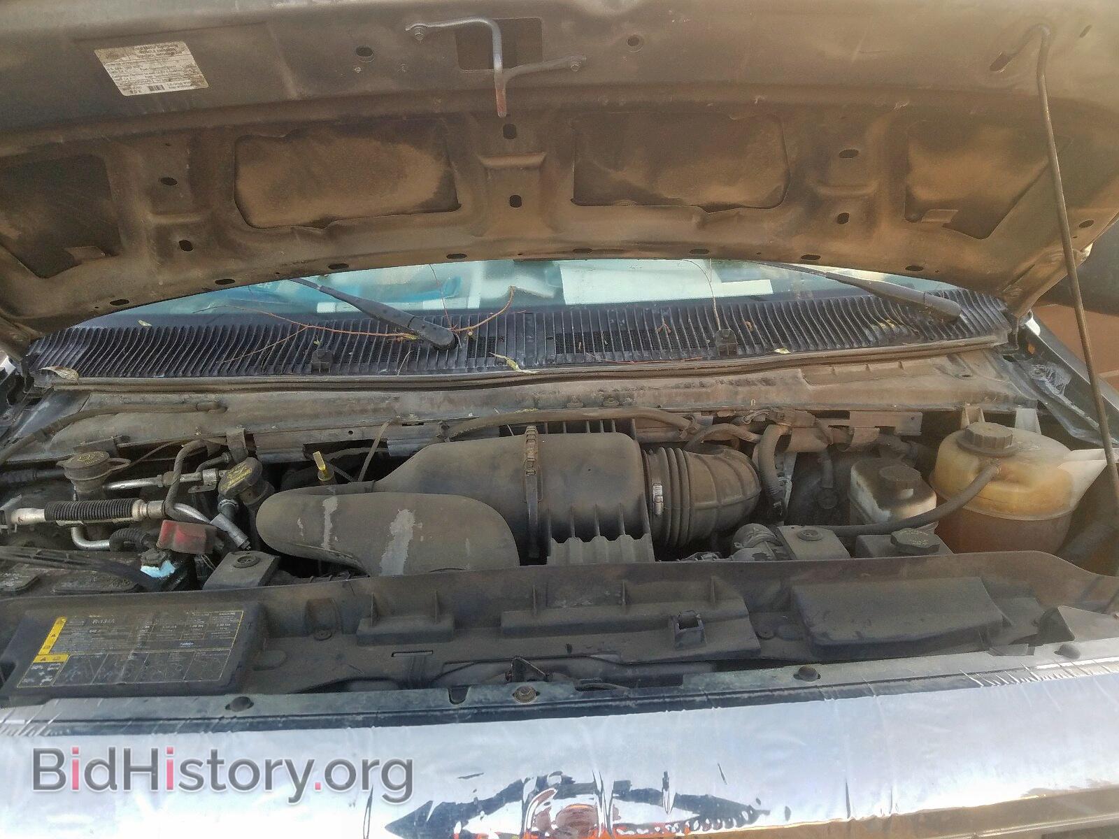 2009 FORD ECONOLINE - VIN: 1FBSS31L69DA83103 - Фото 7