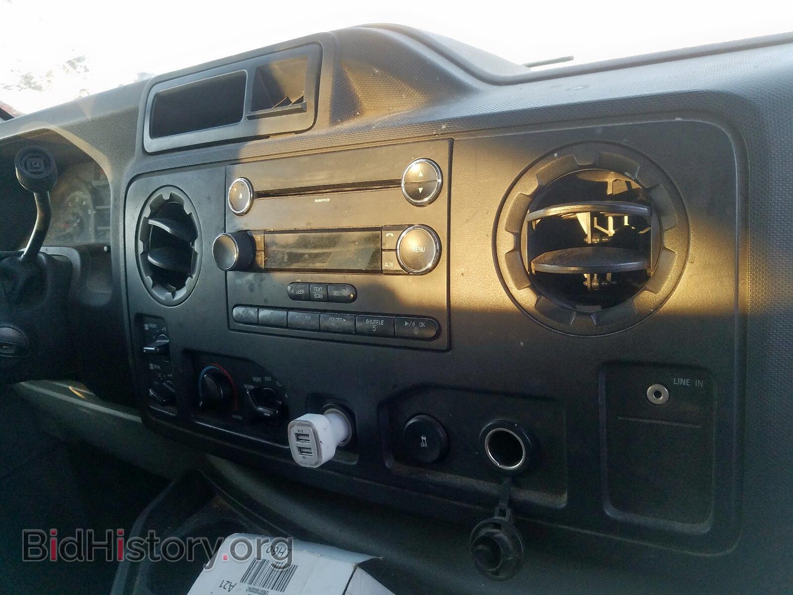 2009 FORD ECONOLINE - VIN: 1FBSS31L69DA83103 - Фото 9