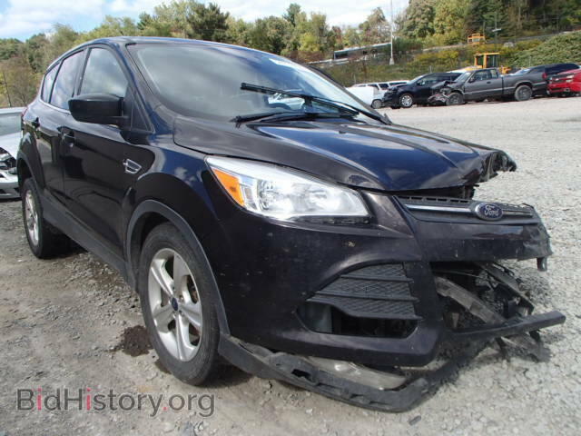Фотография 1FMCU0GX7DUC72463 - FORD ESCAPE 2013