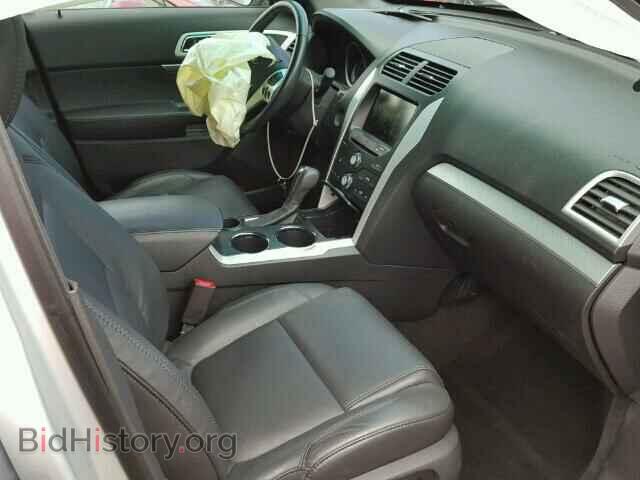 2014 FORD EXPLORER - VIN: 1FM5K7D88EGA74379 - Photo 5