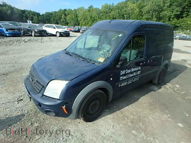 2010 FORD TRANSIT CO - VIN: NM0LS7BN6AT016631 - Фото 2