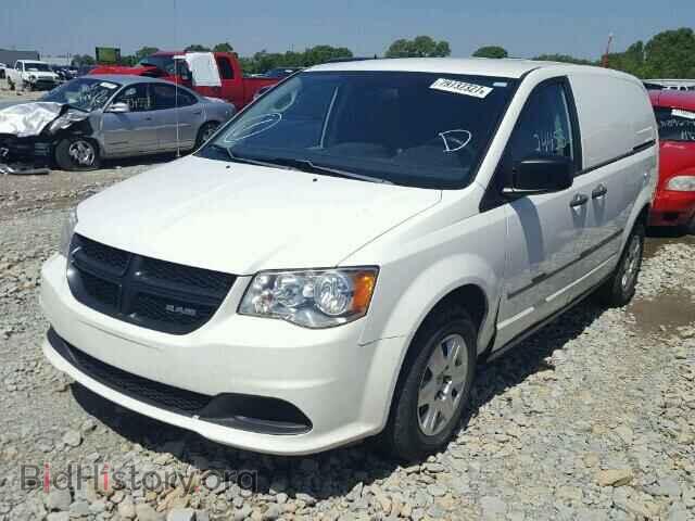 2012 DODGE RAM VAN - VIN: 2C4RDGAG7CR269266 - Photo 2