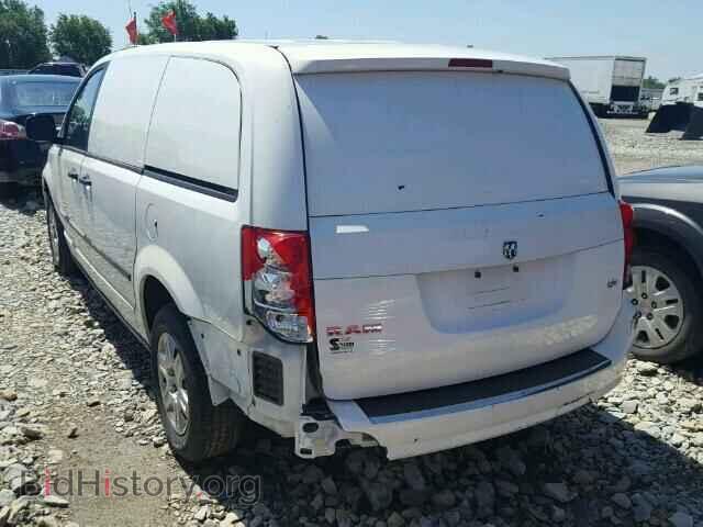 2012 DODGE RAM VAN - VIN: 2C4RDGAG7CR269266 - Photo 3