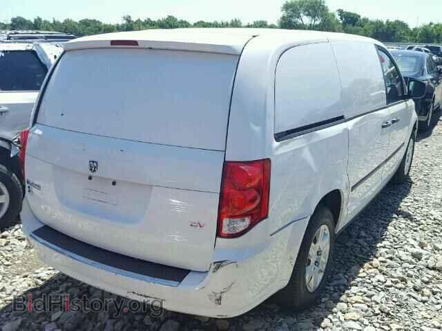 2012 DODGE RAM VAN - VIN: 2C4RDGAG7CR269266 - Photo 4
