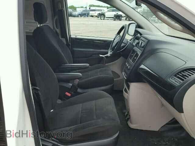 2012 DODGE RAM VAN - VIN: 2C4RDGAG7CR269266 - Photo 5