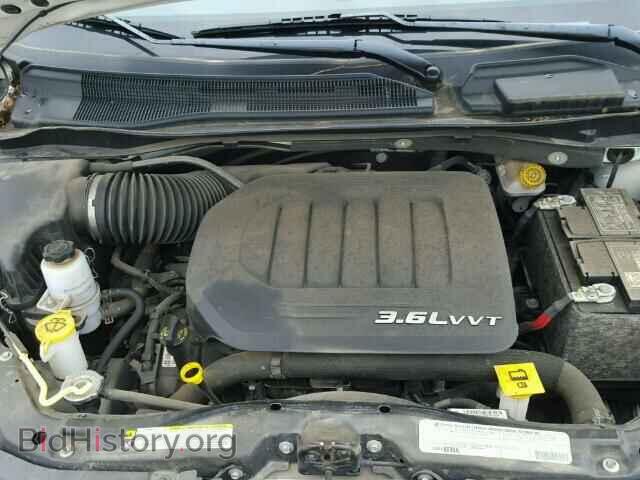 2012 DODGE RAM VAN - VIN: 2C4RDGAG7CR269266 - Photo 7