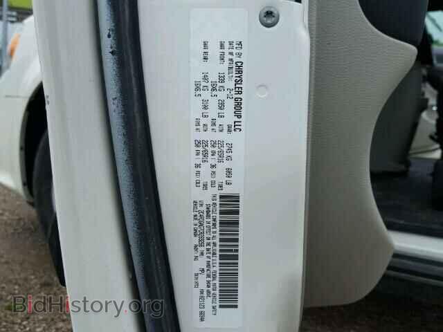 2012 DODGE RAM VAN - VIN: 2C4RDGAG7CR269266 - Photo 10