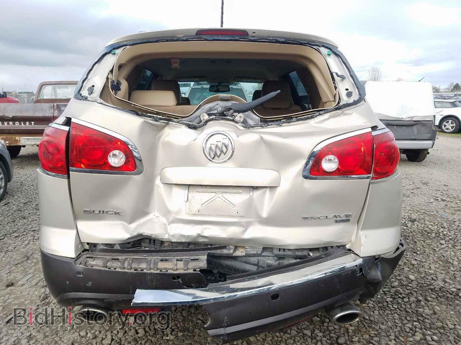 2011 BUICK ENCLAVE - VIN: 5GAKVBED4BJ112316 - Фото 9