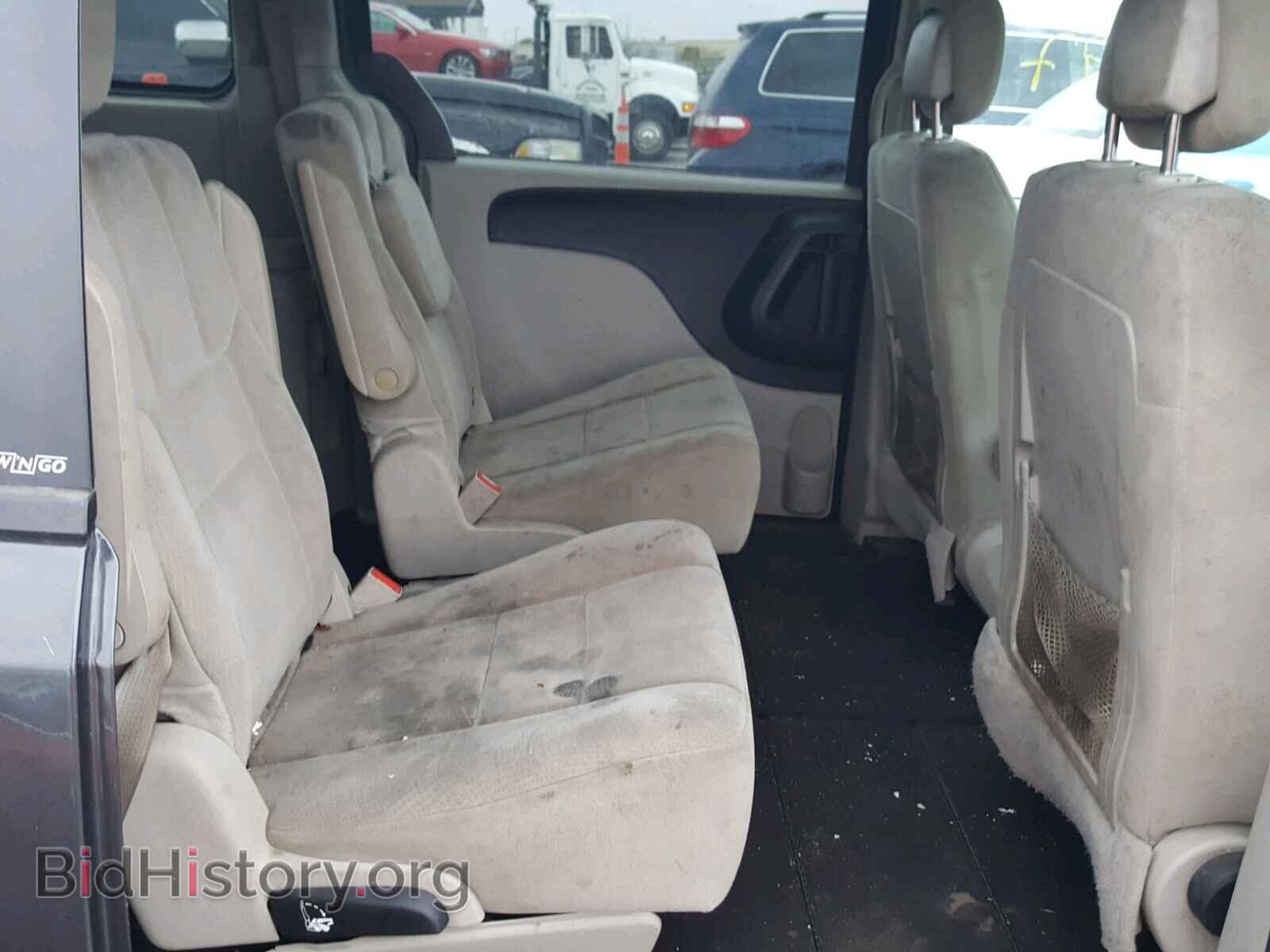 2012 DODGE CARAVAN - VIN: 2C4RDGCG7CR205421 - Фото 6