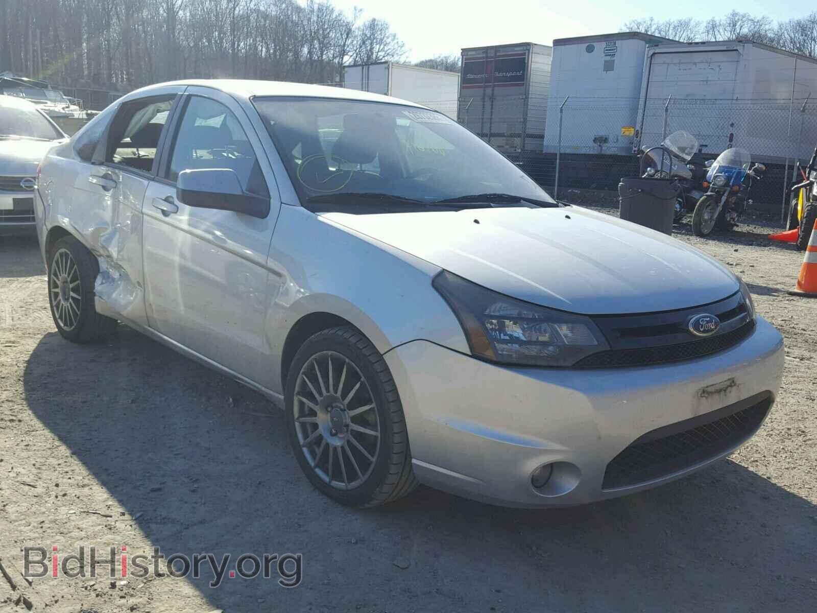 Фотография 1FAHP3GN4BW121766 - FORD FOCUS 2011