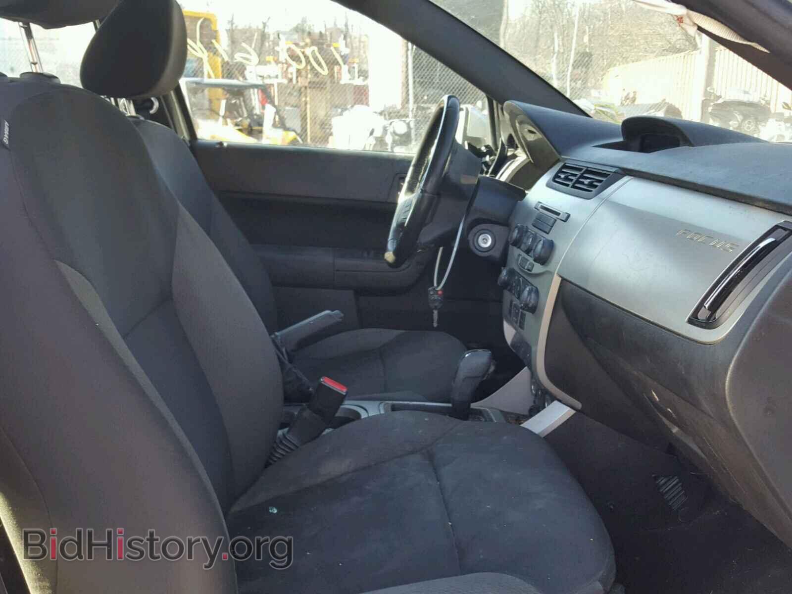 2011 FORD FOCUS - VIN: 1FAHP3GN4BW121766 - Фото 5