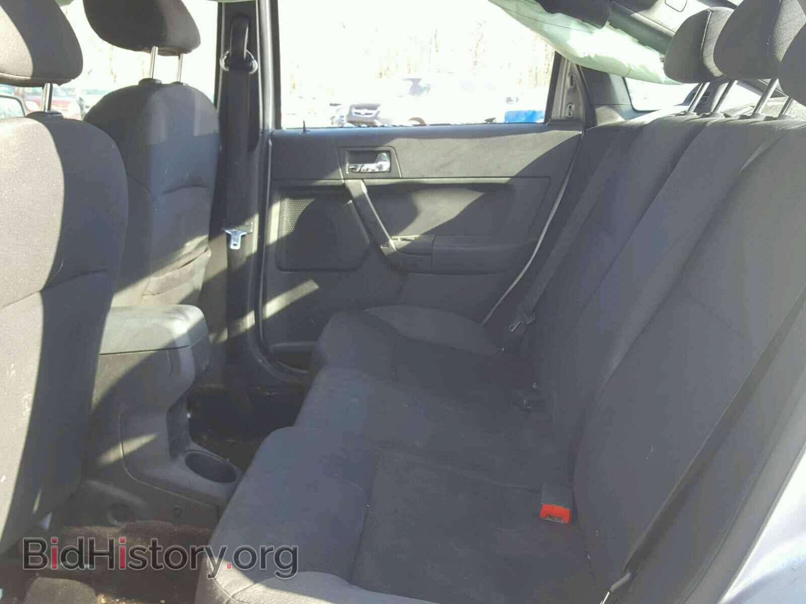 2011 FORD FOCUS - VIN: 1FAHP3GN4BW121766 - Фото 6