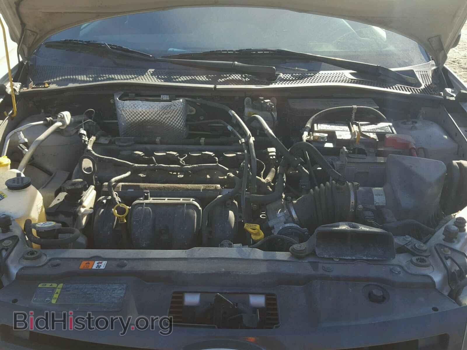 2011 FORD FOCUS - VIN: 1FAHP3GN4BW121766 - Фото 7