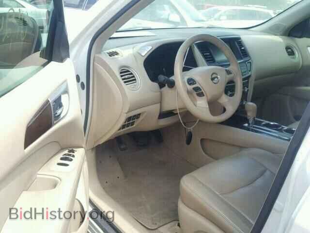 2013 NISSAN PATHFINDER - VIN: 5N1AR2MN2DC651898 - Фото 9