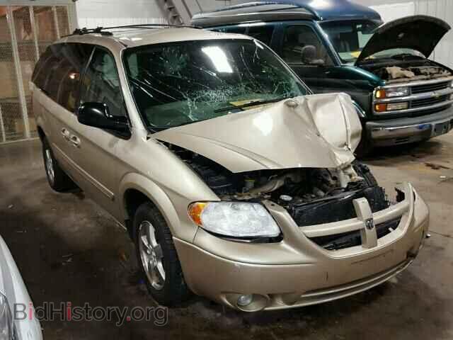 Фотография 2D4GP44L75R377978 - DODGE CARAVAN 2005