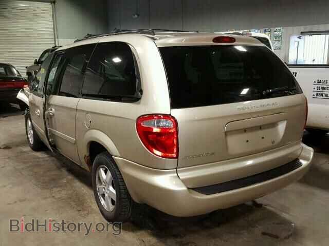 2005 DODGE CARAVAN - VIN: 2D4GP44L75R377978 - Фото 3