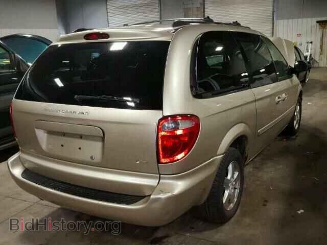 2005 DODGE CARAVAN - VIN: 2D4GP44L75R377978 - Фото 4