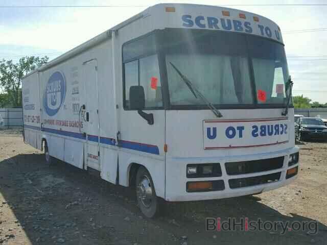 Photo 3FCNF53S4XJA37592 - FORD MOTORHOME 1998