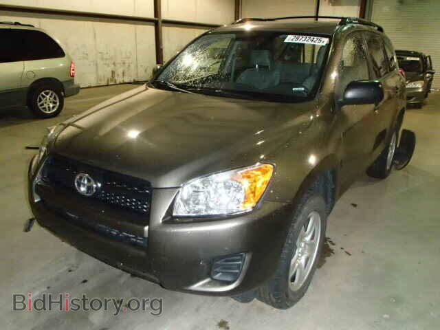2012 TOYOTA RAV4 - VIN: 2T3BF4DV7CW186785 - Фото 2