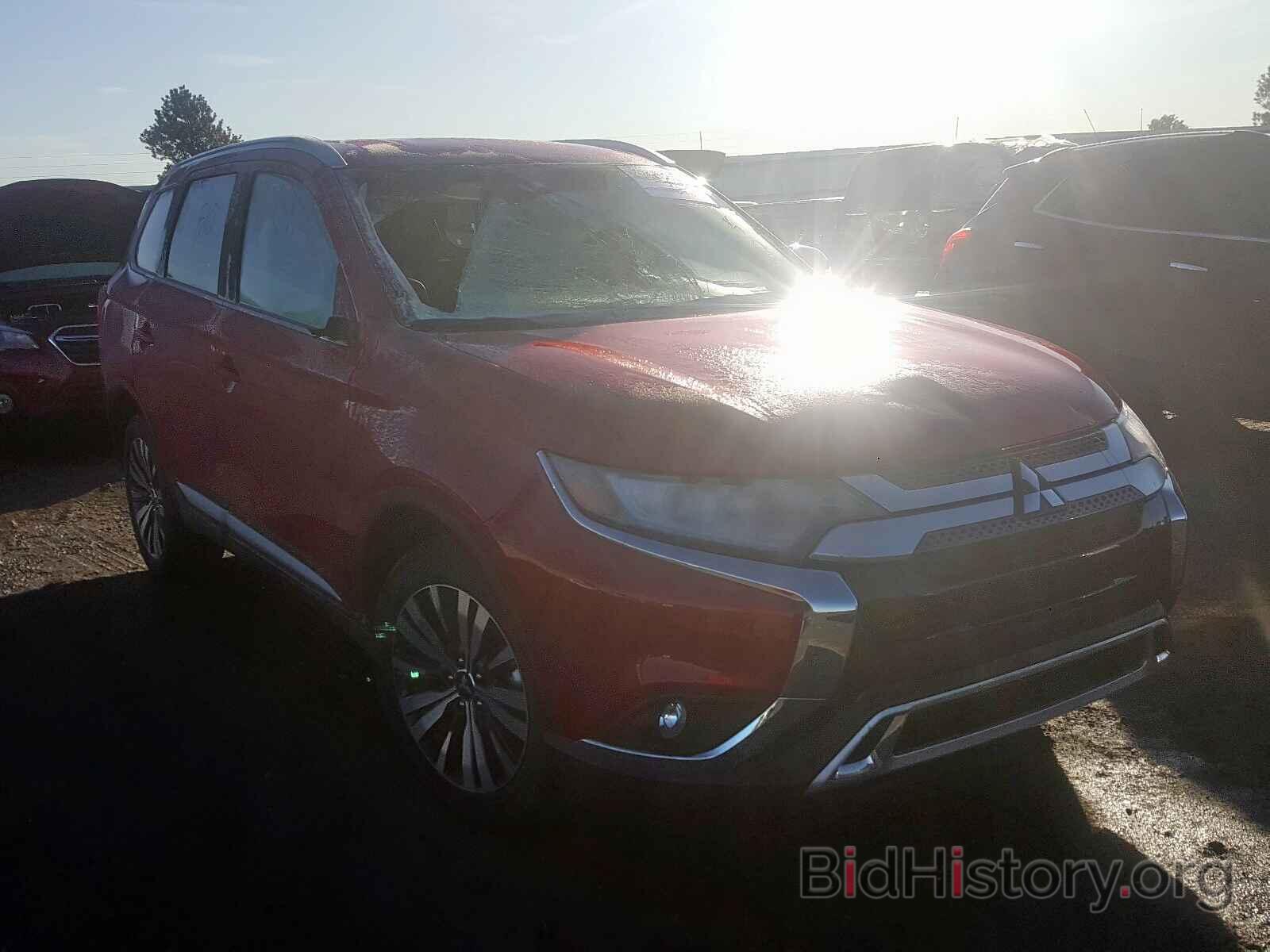 Photo JA4AZ3A39KZ041577 - MITSUBISHI OUTLANDER 2019