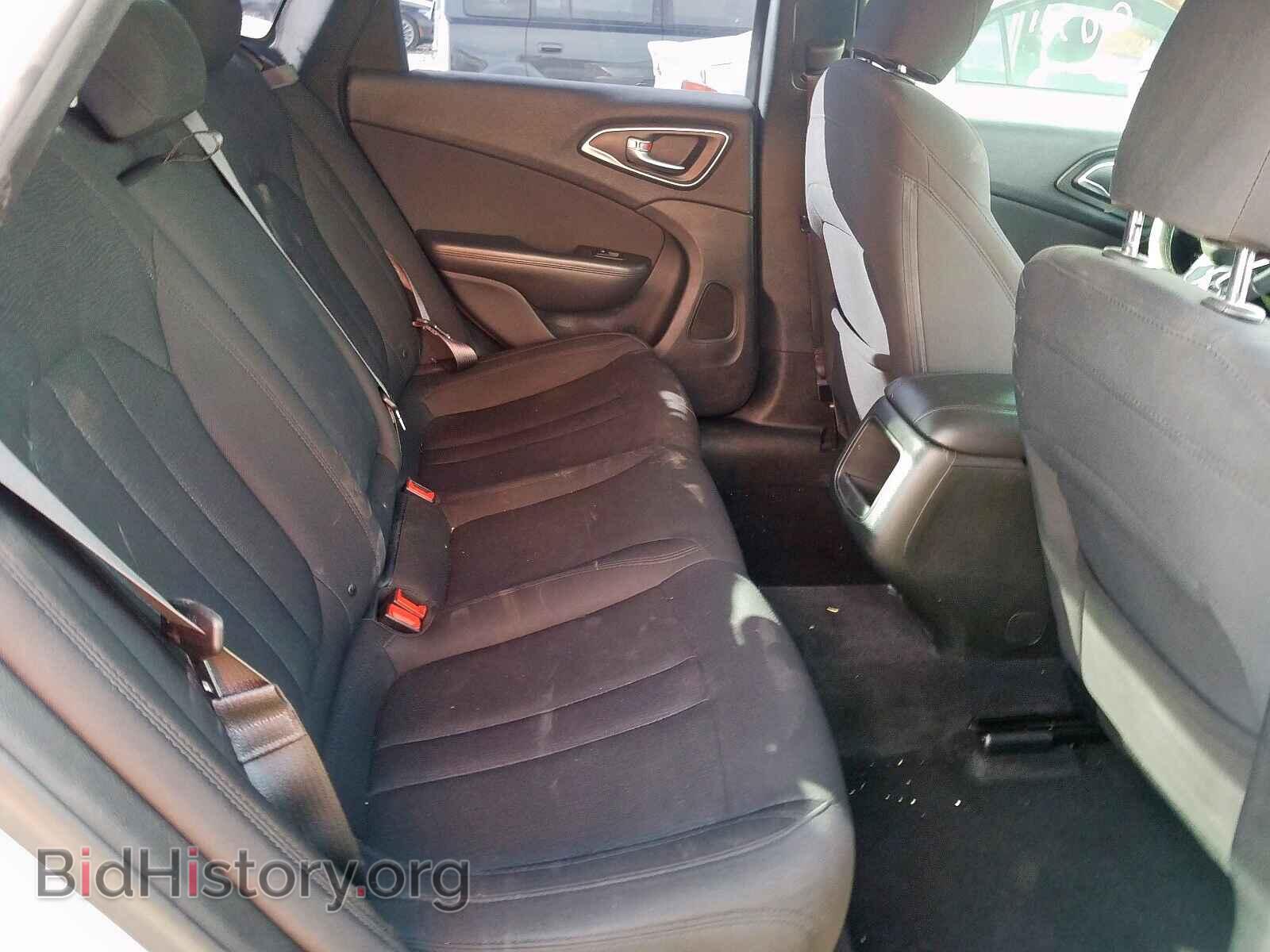 2015 CHRYSLER 200 - VIN: 1C3CCCAB3FN563906 - Photo 6