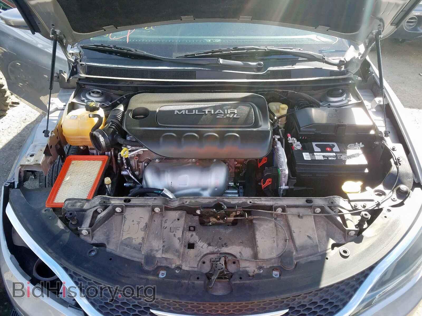 2015 CHRYSLER 200 - VIN: 1C3CCCAB3FN563906 - Photo 7