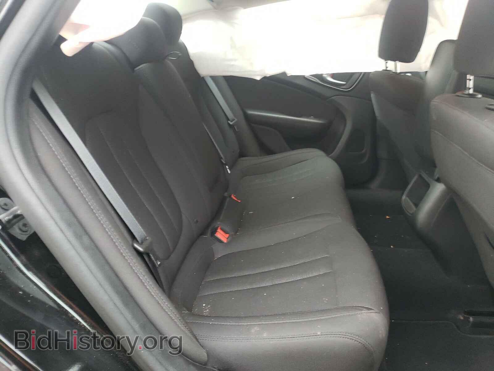 2016 CHRYSLER 200 - VIN: 1C3CCCFB5GN189034 - Фото 6