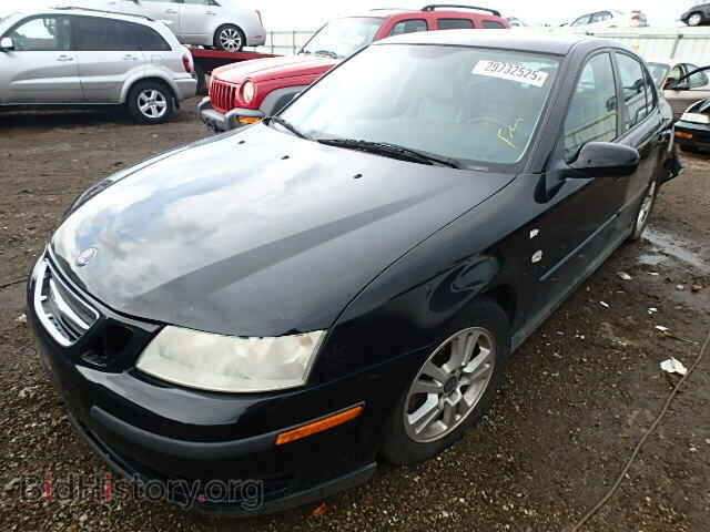2005 SAAB 9 3 - VIN: YS3FB49S851018062 - Фото 2