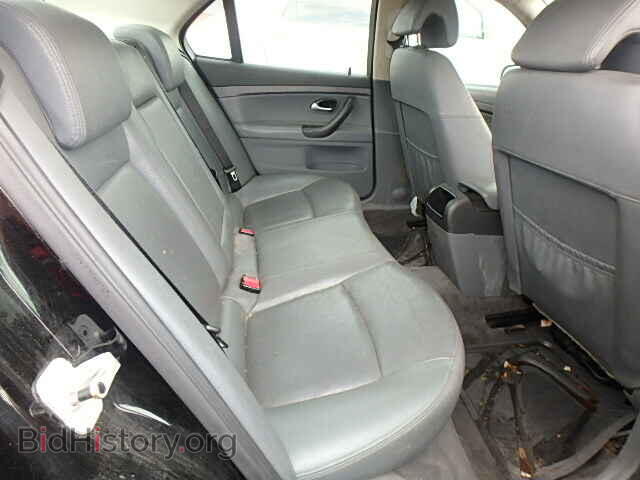 2005 SAAB 9 3 - VIN: YS3FB49S851018062 - Фото 6