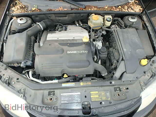 2005 SAAB 9 3 - VIN: YS3FB49S851018062 - Фото 7