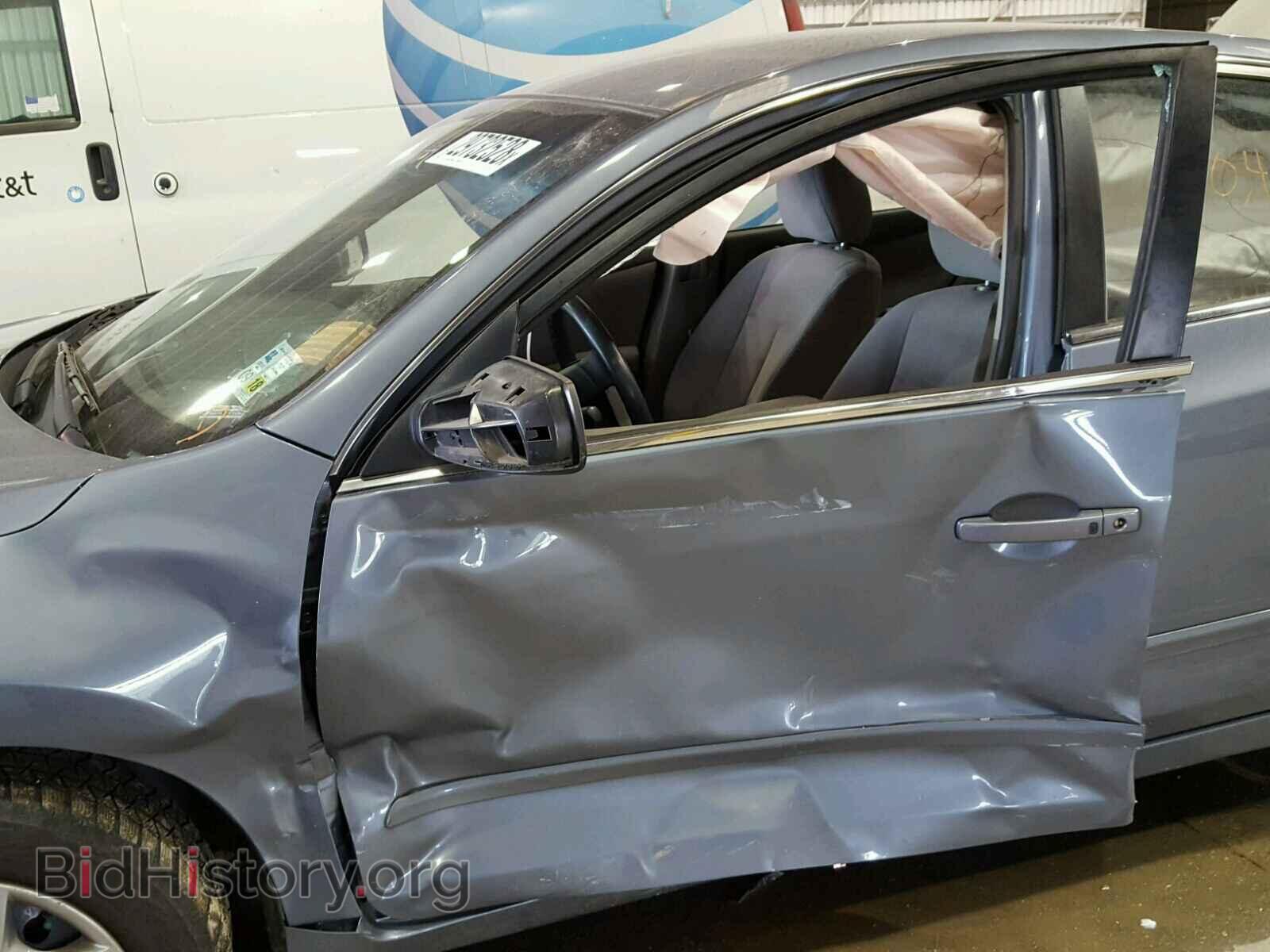 2012 NISSAN ALTIMA BAS - VIN: 1N4AL2AP9CC225576 - Фото 9