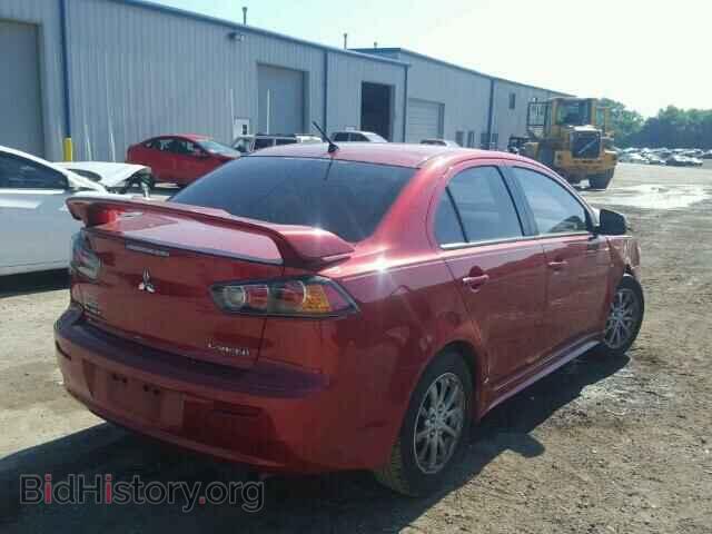 2010 MITSUBISHI LANCER - VIN: JA32U2FU4AU011546 - Фото 4