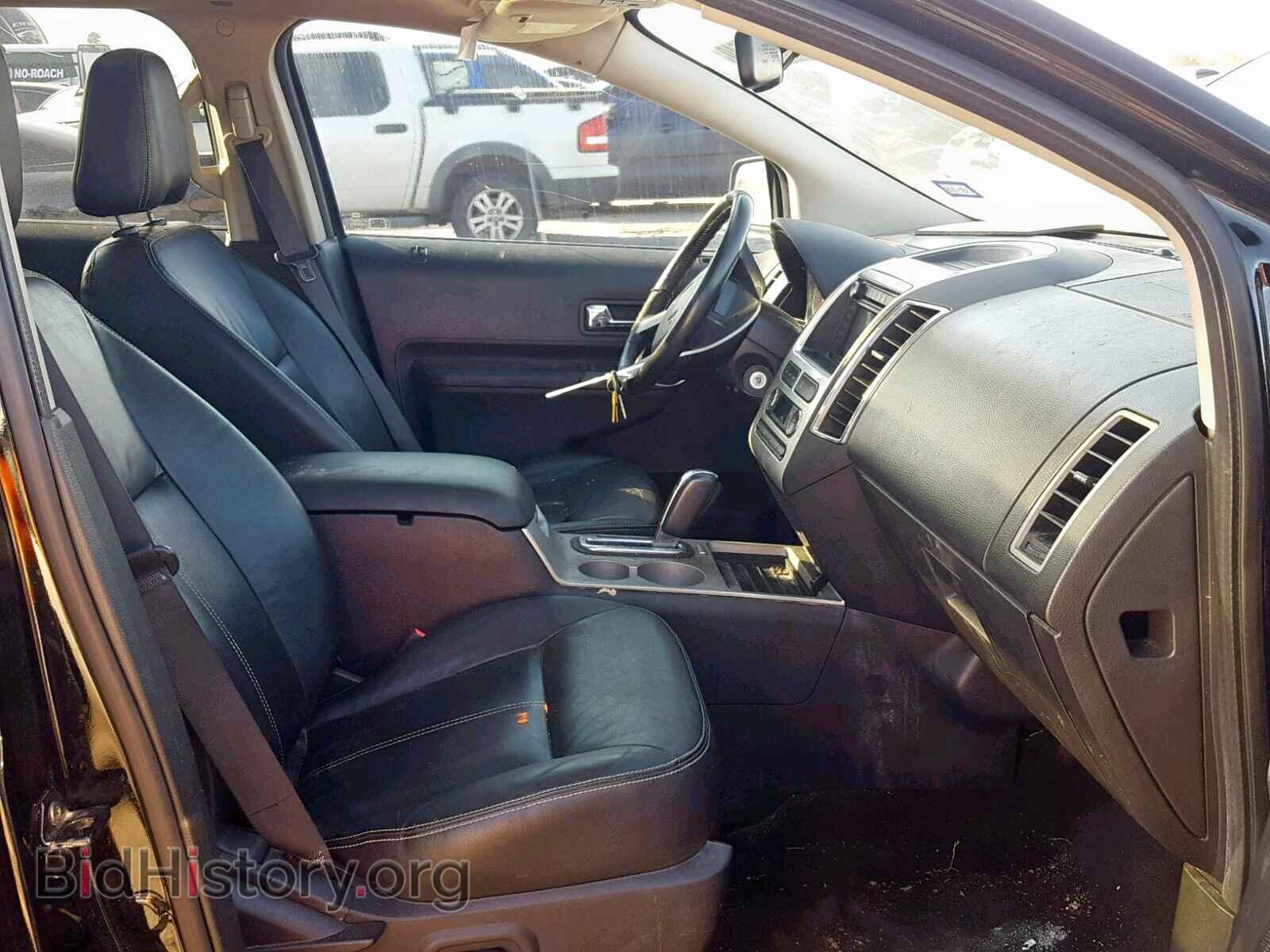 2008 FORD EDGE - VIN: 2FMDK39C58BB44353 - Фото 5