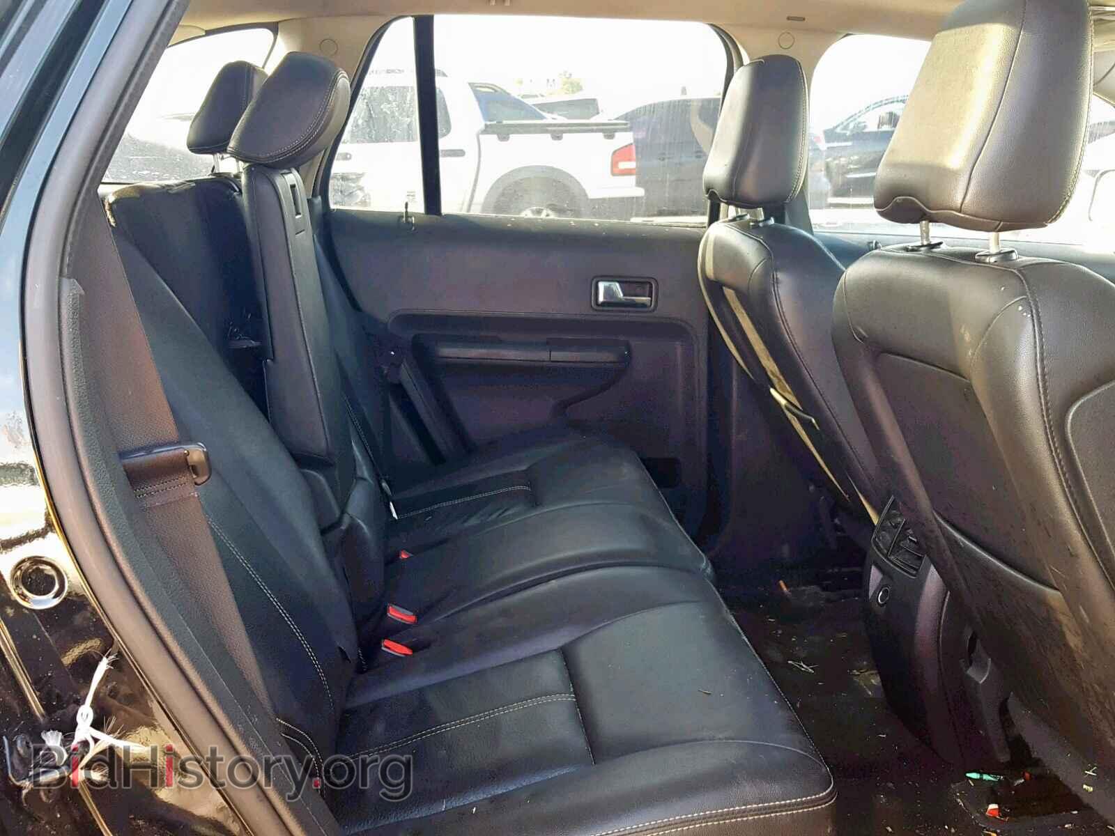 2008 FORD EDGE - VIN: 2FMDK39C58BB44353 - Фото 6