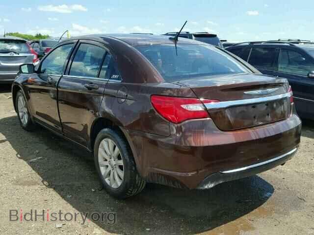 2012 CHRYSLER 200 - VIN: 1C3CCBBBXCN278303 - Фото 3
