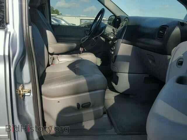 2005 DODGE CARAVAN - VIN: 2D4GP44L35R401466 - Фото 5