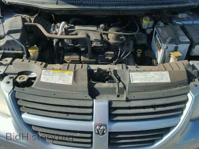 2005 DODGE CARAVAN - VIN: 2D4GP44L35R401466 - Фото 7