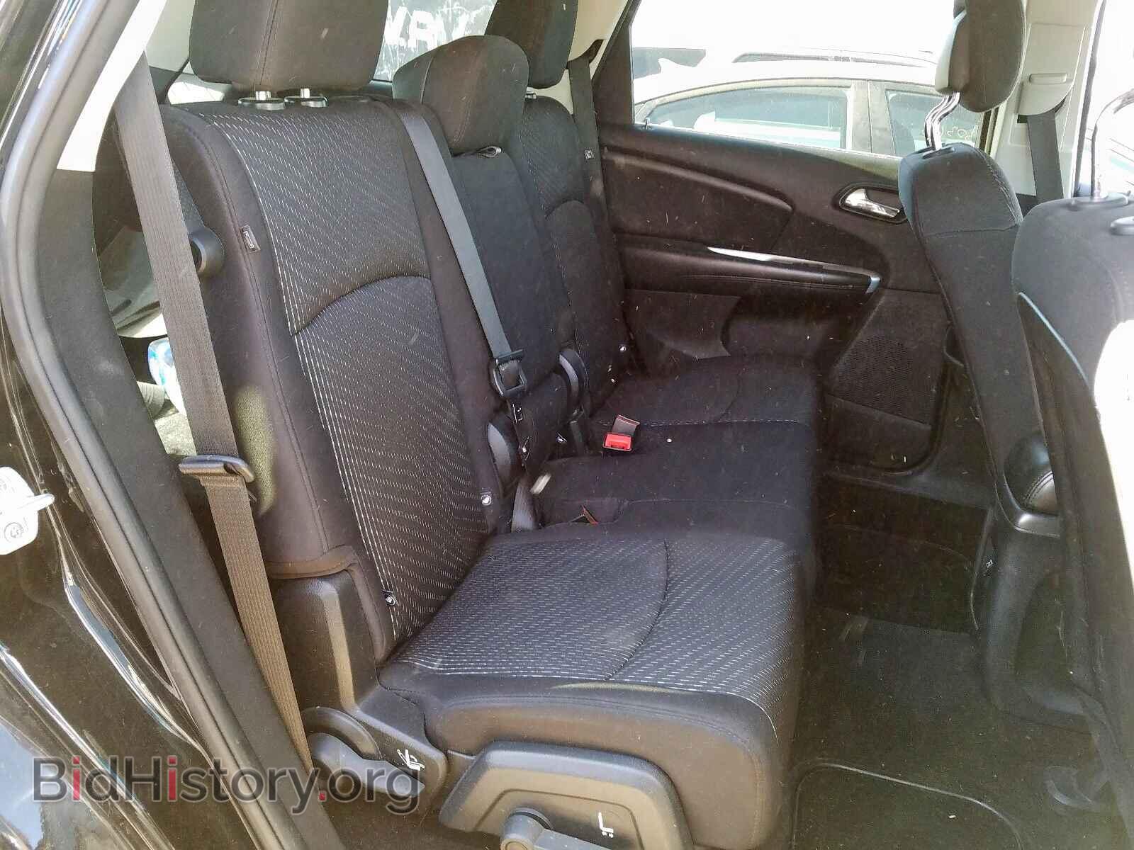 2014 DODGE JOURNEY - VIN: 3C4PDCBG5ET115069 - Фото 6