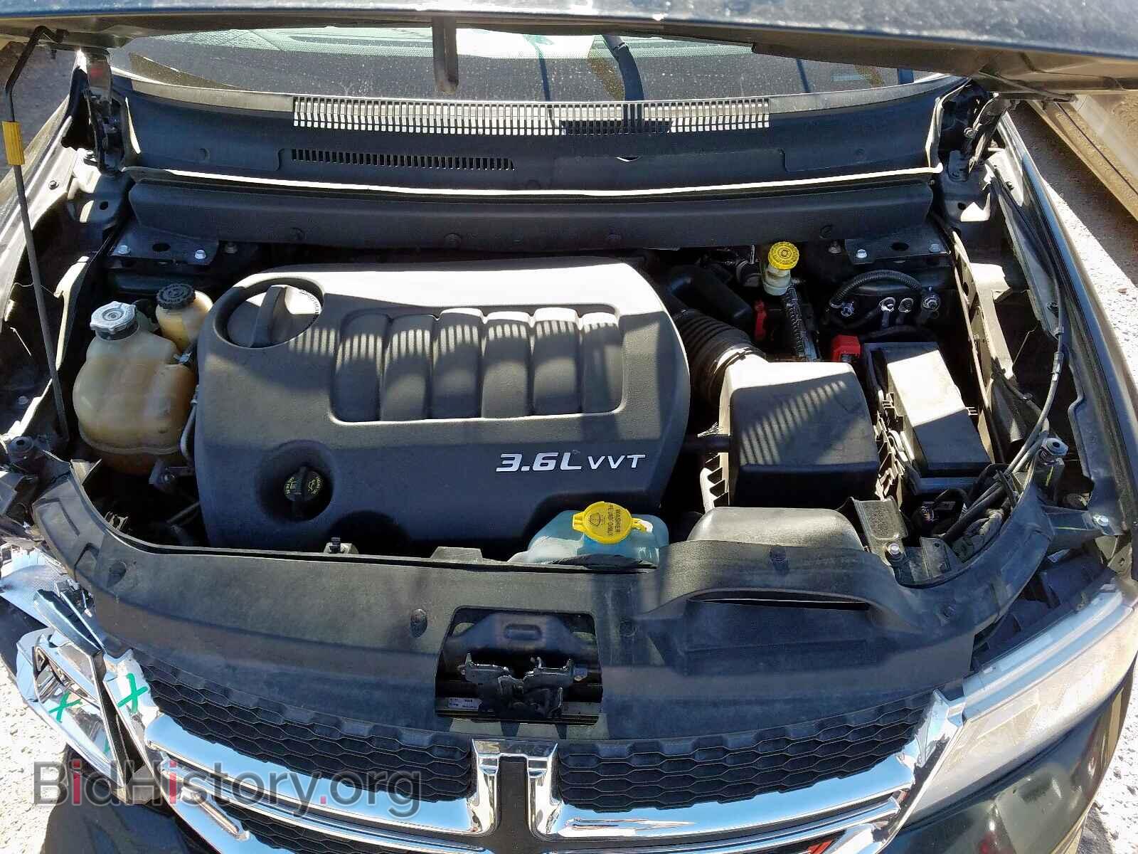 2014 DODGE JOURNEY - VIN: 3C4PDCBG5ET115069 - Фото 7