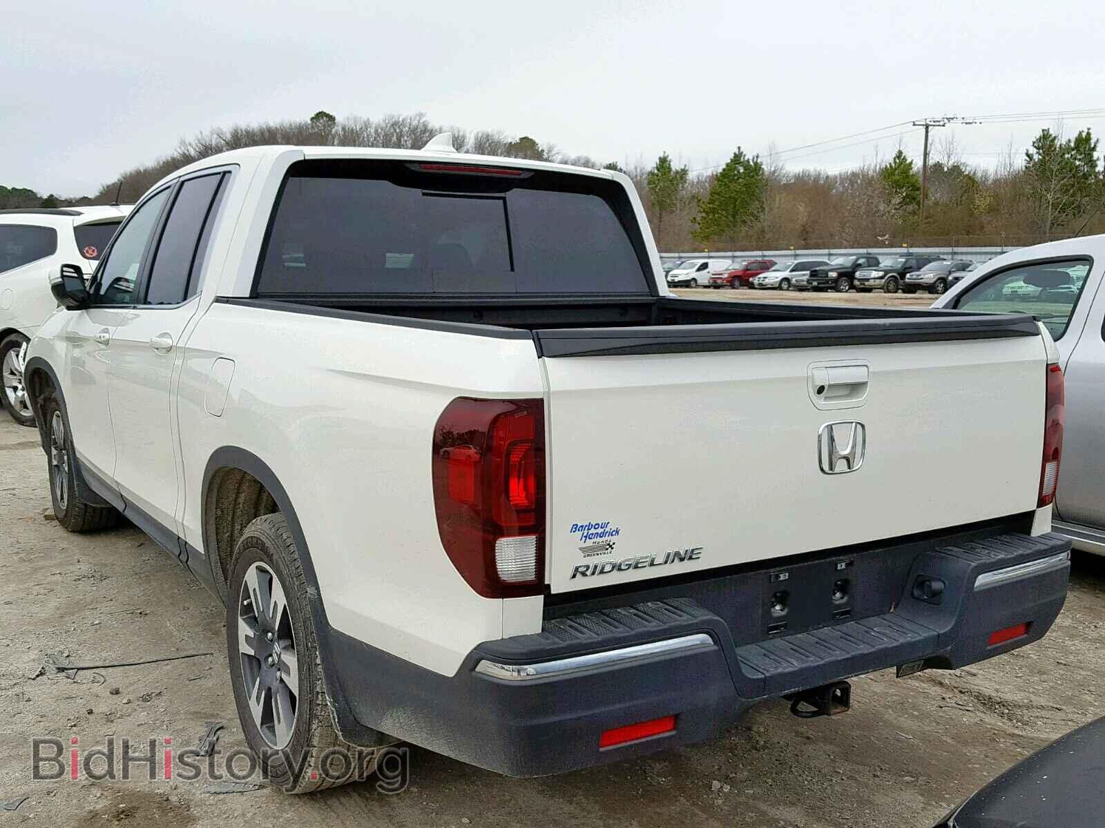 2019 HONDA RIDGELINE - VIN: 5FPYK2F52KB002047 - Фото 3