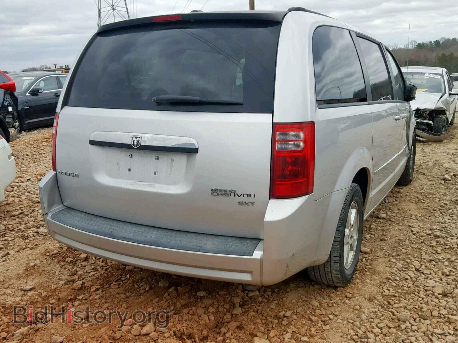 2010 DODGE GRAND CARA - VIN: 2D4RN5D17AR100745 - Фото 4